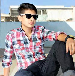 M.shahrukh Khurram model in Karachi