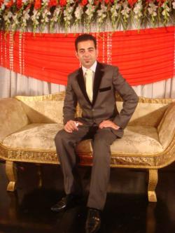 haider ali model in Lahore