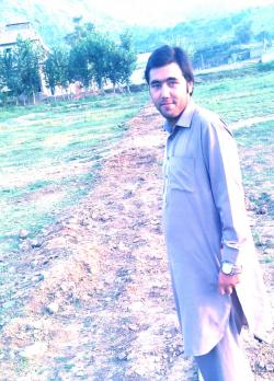 shahzeb ali khan model in Swat