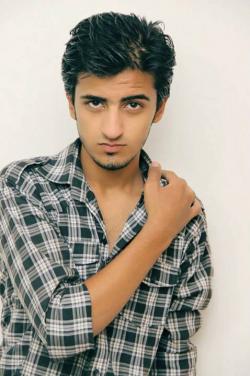 Umair model in Lahore