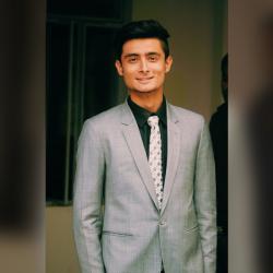 Muhammad rizwan model in Karachi