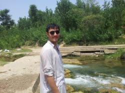 waqas ahmad model in Peshawar