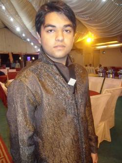 Mudassir hussain model in Karachi