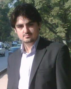 Younas Orakzai model in Islamabad