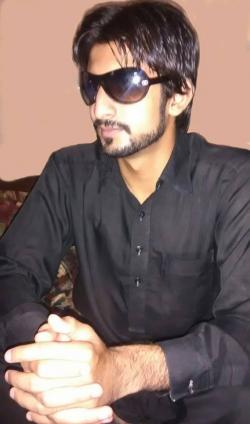 Yasir Afzal model in Faisalabad