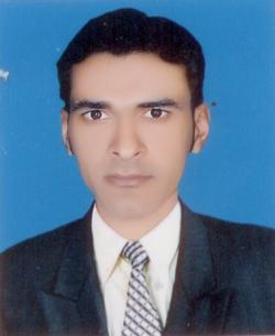 Muhammad Waqas model in Gujranwala