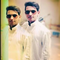 Syed Abrar ul Haque model in Karachi