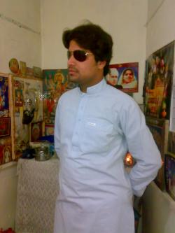 shankar makhija model in Quetta