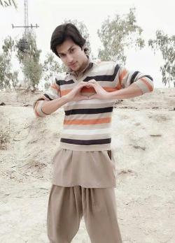 Babar Ali model in Nowshera