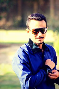 daniyal model in lahore