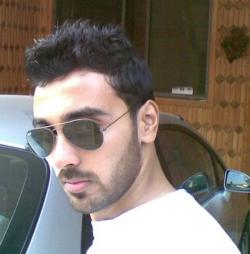 Ammad Ali model in Islamabad