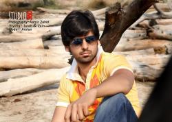 Muhammad Arslan Akbar model in Multan