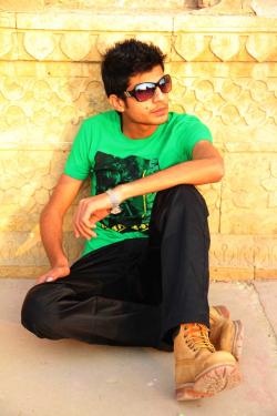 Aadil Channa model in Hyderabad