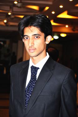 faraz saeed model in Lahore