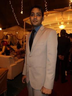 ASIF ALI SHEIKH model in Karachi