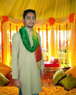 M.Asees Arshad model in layyah