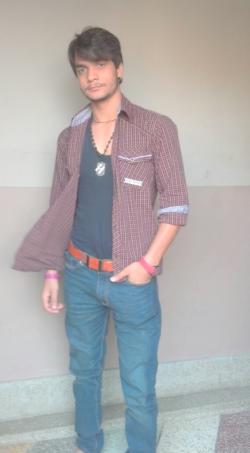 lovly.boy model in Hyderabad