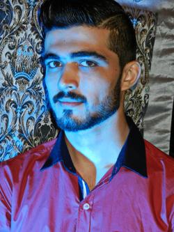 shahzaib pathan model in Hyderabad