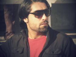 Asif khan model in Peshawar