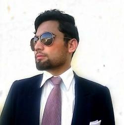 Muhammad Riaz Ul Islam model in Peshawar