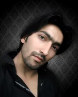 Kamran Khan model in Lahore