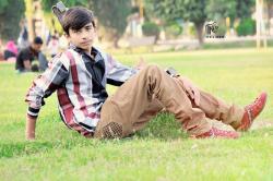 Haseeb Shoaib model in Sialkot