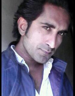 IMRAN HYDER TALPUR model in Hyderabad