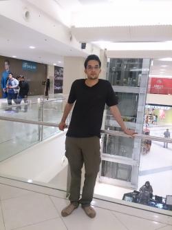 faisal ahmed model in Quetta