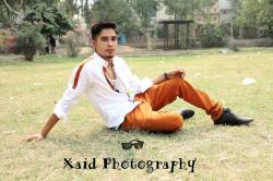 Zaid Malik model in Faisalabad