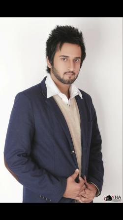 Haris Sarfraz model in Islamabad