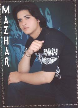 mazharkhan model in Karachi