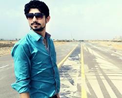 waqas mangi model in Karachi