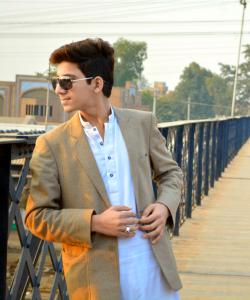 Ausaf Ahmad Qureshi model in Multan