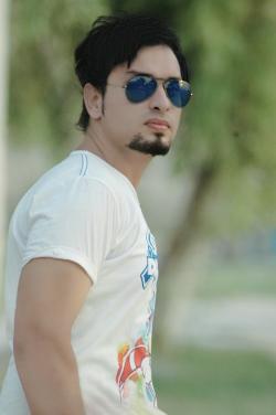 Hamza model in Lahore