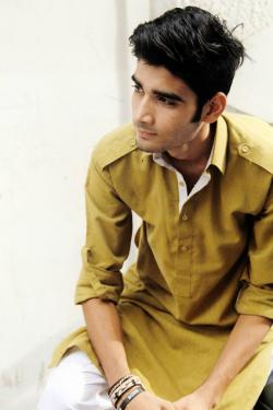 Asad Rk model in Karachi