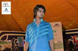 Shehroz model in Bahawalpur