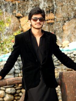 Ali Abbas model in Islamabad