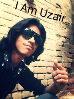 Uzair Qureshi model in Sahiwal