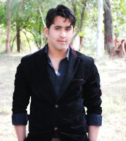 Sohaib khan model in Peshawar