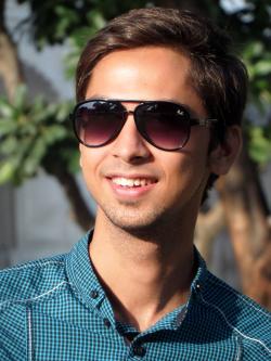 talha babar model in Lahore