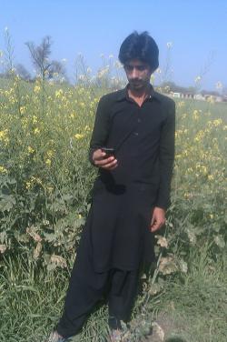 Muhammad mushtaq model in Bahawalpur