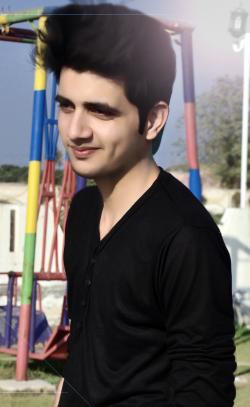 Bilal Aziz model in Multan