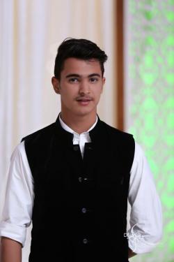 syed ahmed model in Karachi