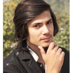 aleem shah model in Peshawar