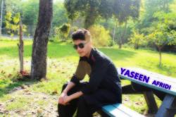 yaseen afridi model in Peshawar