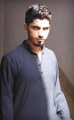 Mehroz Mandokhail model in Hyderabad