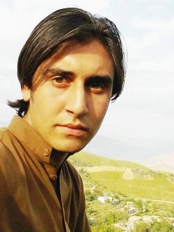 Tariq Zeb model in Peshawar