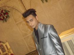 Shahrukh Ashraf model in Karachi