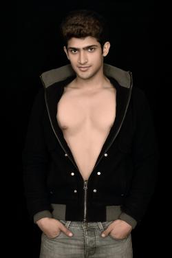 faizan sandhu model in Lahore