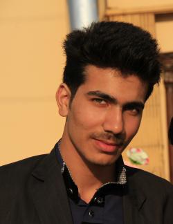 shoaib khan model in Kasur